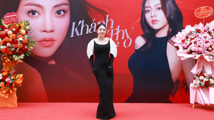 Khánh Thy vol.2: Dấu ấn riêng giữa hoài niệm và đương đại